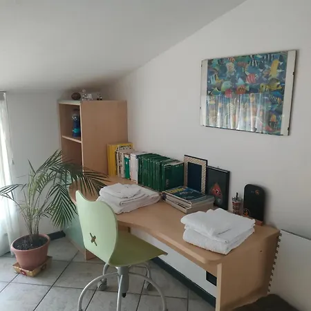 Ca Bilofer-7 Min To Bergamo Airport Apartment Seriate Exterior photo