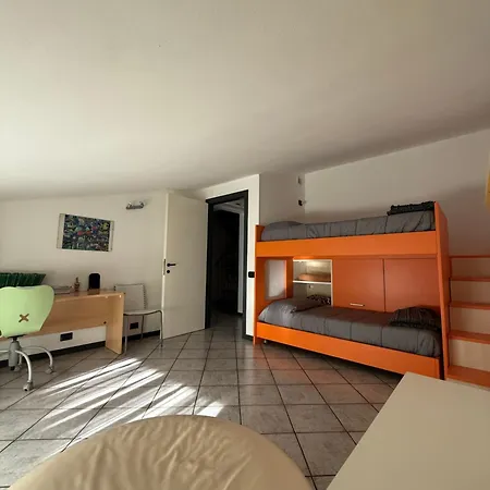 Ca Bilofer-7 Min To Bergamo Airport Apartment Seriate Exterior photo