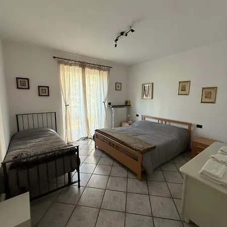 Ca Bilofer-7 Min To Bergamo Airport Apartment Seriate Exterior photo