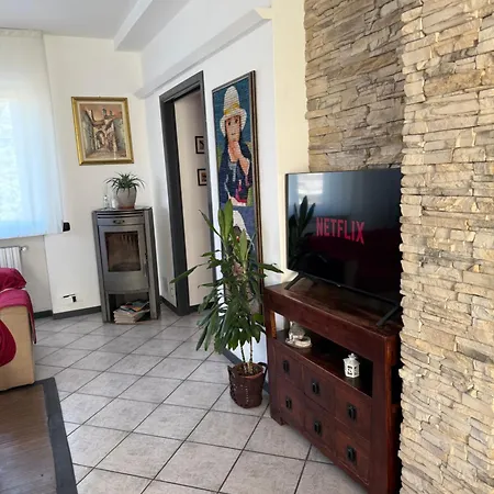 Ca Bilofer-7 Min To Bergamo Airport Apartment Seriate Exterior photo
