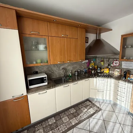 Ca Bilofer-7 Min To Bergamo Airport Apartment Seriate Exterior photo
