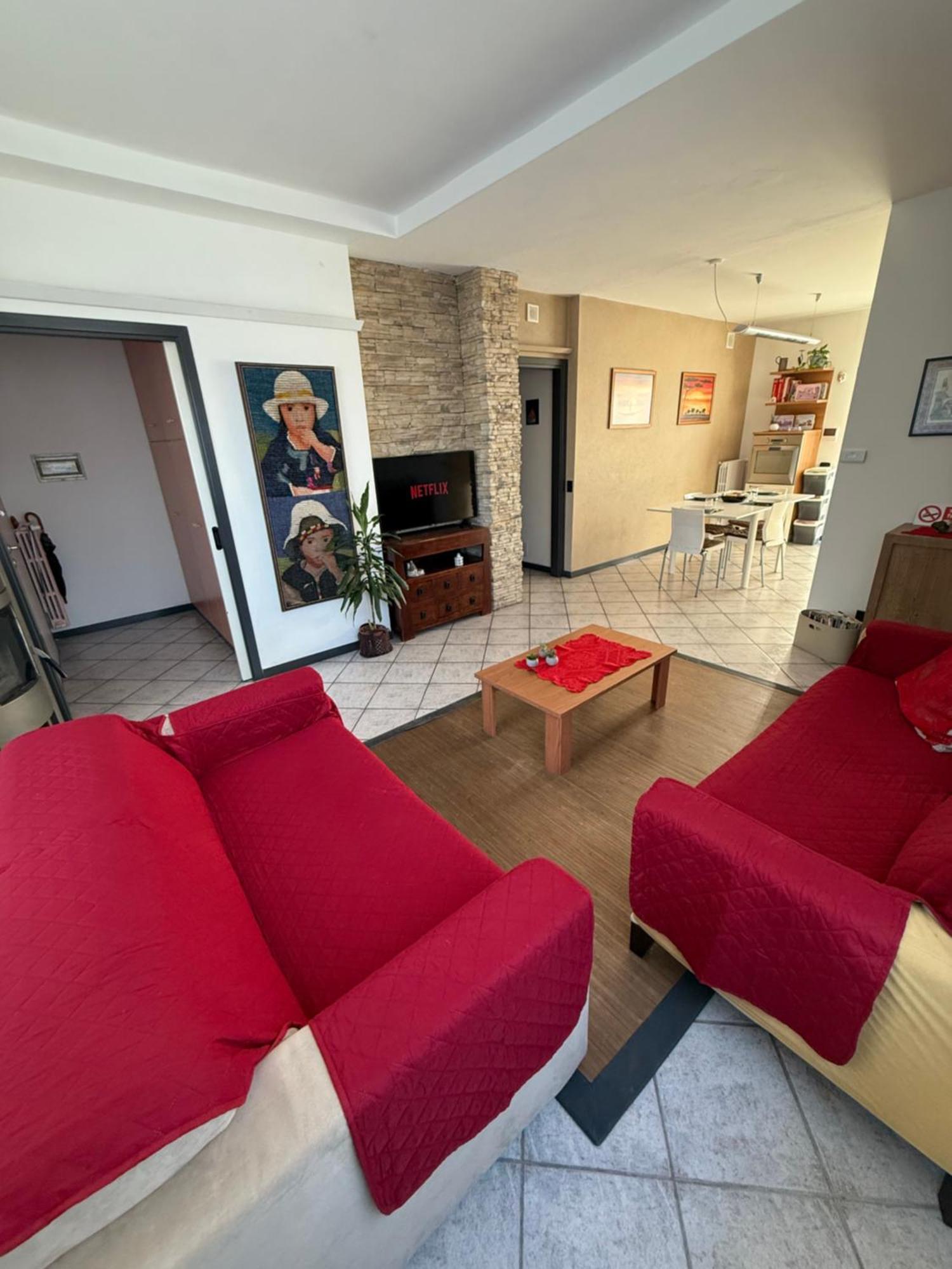Apartment Ca Bilofer-7 Min To Bergamo Airport