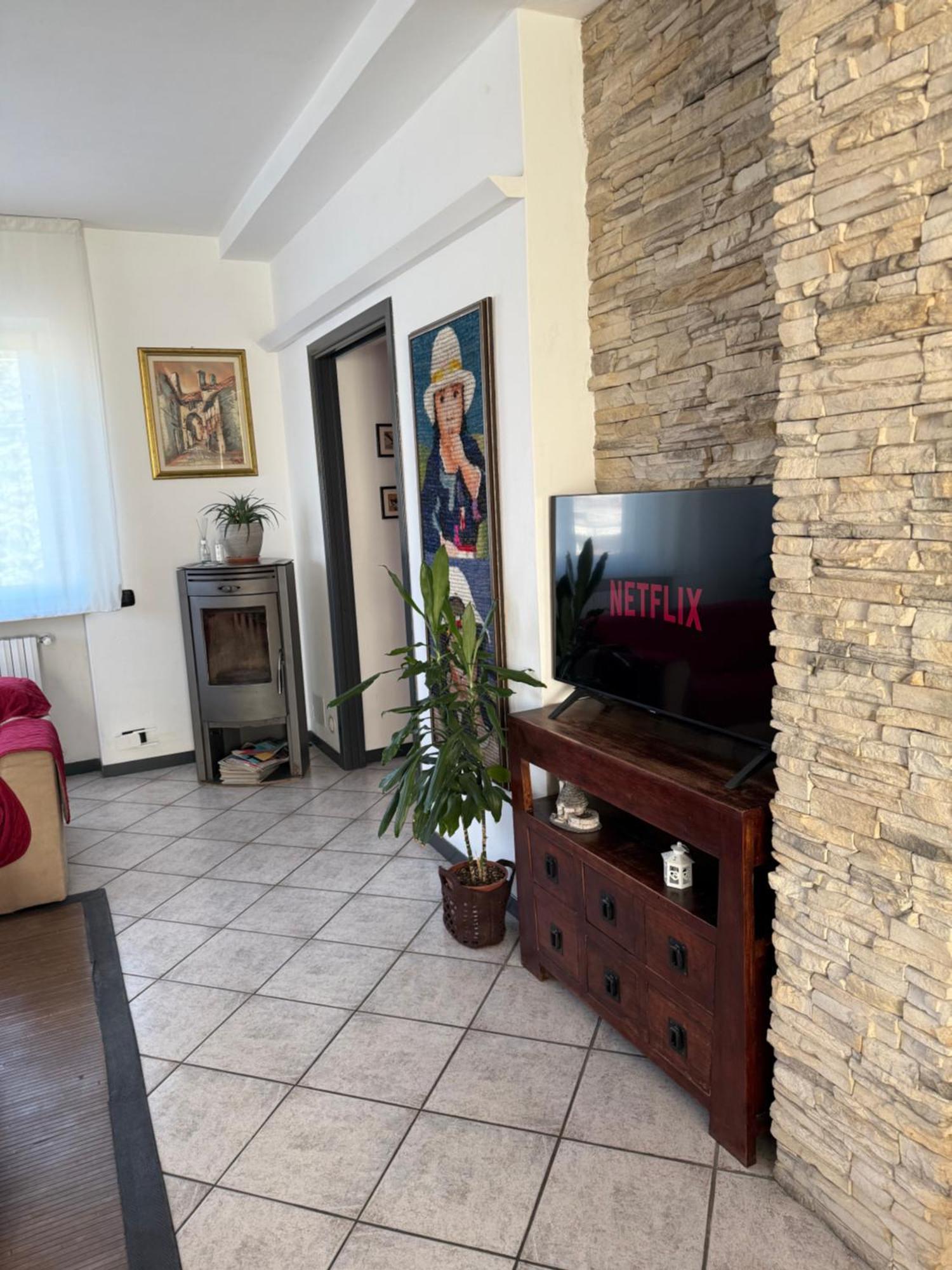 Apartment Ca Bilofer-7 Min To Bergamo Airport *